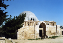 Umayyaden-Palast (Amman (JOR))