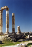 Römischer Herkulestempel (Amman (JOR))