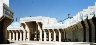 König Abdullah I. Moschee (Amman (JOR))