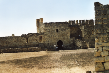 Qasr al-Azraq (Azraq (JOR))