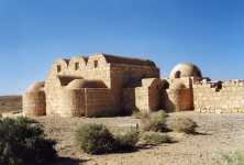 Qasr Amra (Amra (JOR))