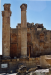 Antike Metropole Gerasa III (Jerash (JOR))