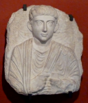 Antikes Palmyra IV (Tadmur (SYR))