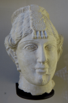 Antikes Palmyra IV (Tadmur (SYR))