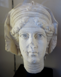 Antikes Palmyra IV (Tadmur (SYR))