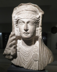 Antikes Palmyra IV (Tadmur (SYR))