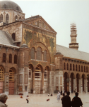 Umayyaden-Moschee (Damaskus (SYR))