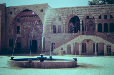 Beiteddine Palast (Beit ed-Dine (LBN))