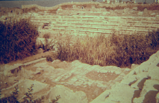 Antike Metropole (Tyros im Libanon) (Tyros (LBN))