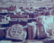 Antike Metropole Gerasa III (Jerash (JOR))