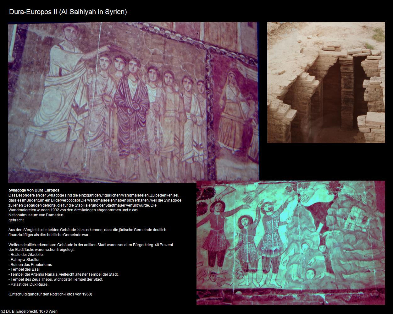 Dura-Europos II (Al Salhiyah (SYR)) in Kulturatlas-JORDANIEN-SYRIEN-LIBANON(c)B.Engelbrecht