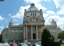 Kulturpalast und Staatstheater (Arad)