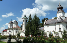 Kloster Hodos-Bodrog I (Bodrogu Nou bei Felnac)