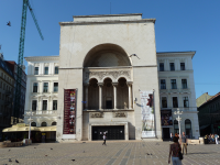 Oper und Nationaltheater  (Timisoara/Temeswar)