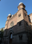 Jüdische Synagoge  (Timisoara/Temeswar)