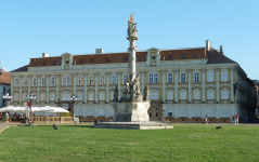 Piata Unirii/Einheitsplatz  (Timisoara/Temeswar)