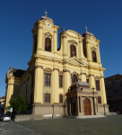 Römisch-katholische Dom  (Timisoara/Temeswar)