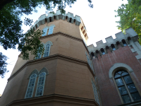 Huniade-Schloss und Stadtmuseum  (Timisoara/Temeswar)