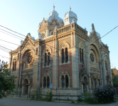 Fabriksstadt  (Timisoara/Temeswar)