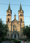 Millenniumskirche (Timisoara/Temeswar)