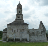 Kirche hl. Nicholas  (Densus/Densdorf)