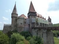 Burg Hunedoara I (Hunedoara/Eisenmarkt)