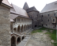 Burg Hunedoara II (Hunedoara/Eisenmarkt)