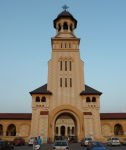 Kathedrale der rumänisch-orthodoxen Kirche   (Alba Iulia/Karlsburg)