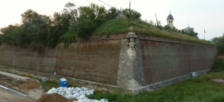 Stadtbefestigung (Alba Iulia/Karlsburg)