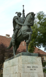 Denkmal Michael des Tapferen  (Alba Iulia/Karlsburg)