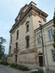 Bathyaneum Bibliothek  (Alba Iulia/Karlsburg)