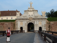 Porta III  (Alba Iulia/Karlsburg)