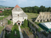 Ehem. Zisterzienserkloster II (Carta/Kerz)