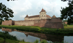 Festung (Fagaras/Fogarasch)