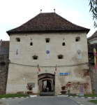 Festung (Fagaras/Fogarasch)