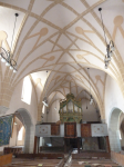 Kirchenburg hl. Nikolaus II (Harman/Honigberg)