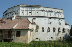 Kirchenburg hl. Kreuz I (Prejmer/Tartlau)