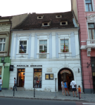 Gedenkmuseum Familie Muresianu  (Brasov/Kronstadt)