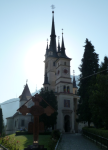 Orthodoxe Kirche hl. Nikolaus und Schulmuseum  (Brasov/Kronstadt)