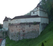 Weberbastei (Brasov/Kronstadt)