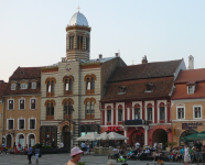 Altes Rathaus  (Brasov/Kronstadt)