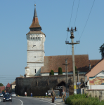 Wehrkirche   (Rotbav/Rothbach)