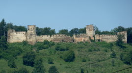 Burgruine (Saschiz/Kreisd)