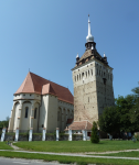 Wehrkirche (Saschiz/Kreisd)