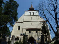 Ev. Bergkirche (Sighisoara/Schässburg)