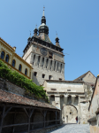 Stundturm (Sighisoara/Schässburg)