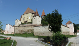 Kirchenburg I (Biertan/Birthälm)