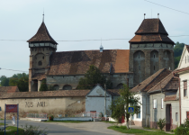 Kirchenburg I (Valea Viilor/Wurmloch)