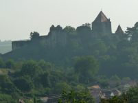 Burgruine (Slimnic/Stolzenburg)