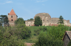 Burgruine (Slimnic/Stolzenburg)